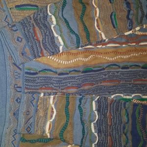 Authentic Vintage Coogi Sweater
